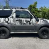 Suzuki Jimny tuning konserwacja ramy