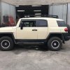 Toyota FJ lift OME 2 cale