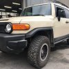 Toyota FJ lift OME 2 cale