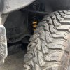 Toyota FJ lift OME 2 cale