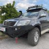 Toyota Hilux Revo zawieszenie tuning4x4