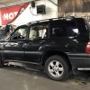 Toyota LC100 tuning 4x4