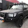 Toyota LC100 tuning 4x4