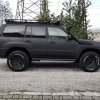 Toyota LC100 tuning 4x4