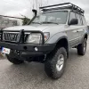 Toyota LC95 renowacja ramy tuning 4x4