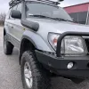 Toyota LC95 renowacja ramy tuning 4x4