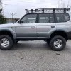 Toyota LC95 renowacja ramy tuning 4x4