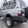 Toyota LC95 renowacja ramy tuning 4x4