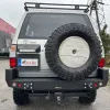 Toyota LC95 renowacja ramy tuning 4x4