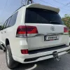 Toyota Land Cruiser LC200 zawieszenie 2 cale