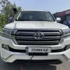 Toyota Land Cruiser LC200 zawieszenie 2 cale