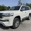 Toyota Land Cruiser LC200 zawieszenie 2 cale