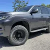 Toyota Land Cruiser Prado LC150 tuning felgi