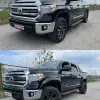 Toyota Tundra 3 cale lift tuning