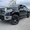 Toyota Tundra 3 cale lift tuning