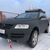 VW Touareg tuning wyciągakarka