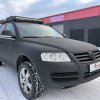 VW Touareg tuning wyciągakarka