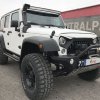 Wrangler JK 4 cale