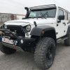 Wrangler JK 4 cale