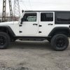 Wrangler JK 4 cale