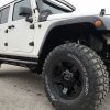 Wrangler JK 4 cale