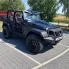 Wrangler JK tuning