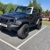 Wrangler JK tuning