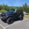 Wrangler JK tuning