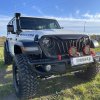 Wrangler JL Rubicon tuning