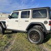 Wrangler JL Rubicon tuning