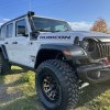 Wrangler JL Rubicon tuning