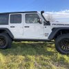 Wrangler JL Rubicon tuning