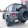 Wrangler JL felgi opony 33 cale