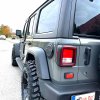 Wrangler JL felgi opony 33 cale