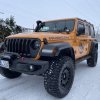 Wrangler JL tuning 4x4