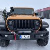 Wrangler JL tuning 4x4