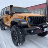 Wrangler JL tuning 4x4