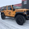 Wrangler JL tuning 4x4