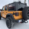 Wrangler JL tuning 4x4