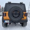 Wrangler JL tuning 4x4