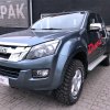 Isuzu D-max tuning 4x4