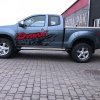 Isuzu D-max tuning 4x4