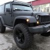 Jeep Wrangler JK 37" koła