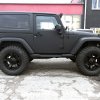 Jeep Wrangler JK 37" koła