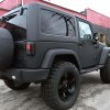 Jeep Wrangler JK 37" koła