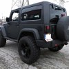 Jeep Wrangler JK 37" koła