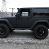 Jeep Wrangler JK 37" koła