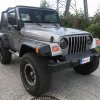 Jeep Wrangler TJ tuning 6 cali