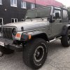 Jeep Wrangler TJ tuning 6 cali