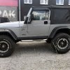 Jeep Wrangler TJ tuning 6 cali